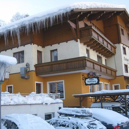 Gasthof Zum Kaiserweg Schladming Exterior foto