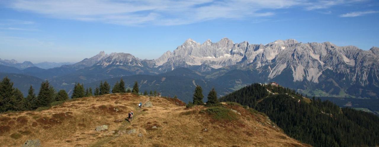 Gasthof Zum Kaiserweg Schladming Exterior foto