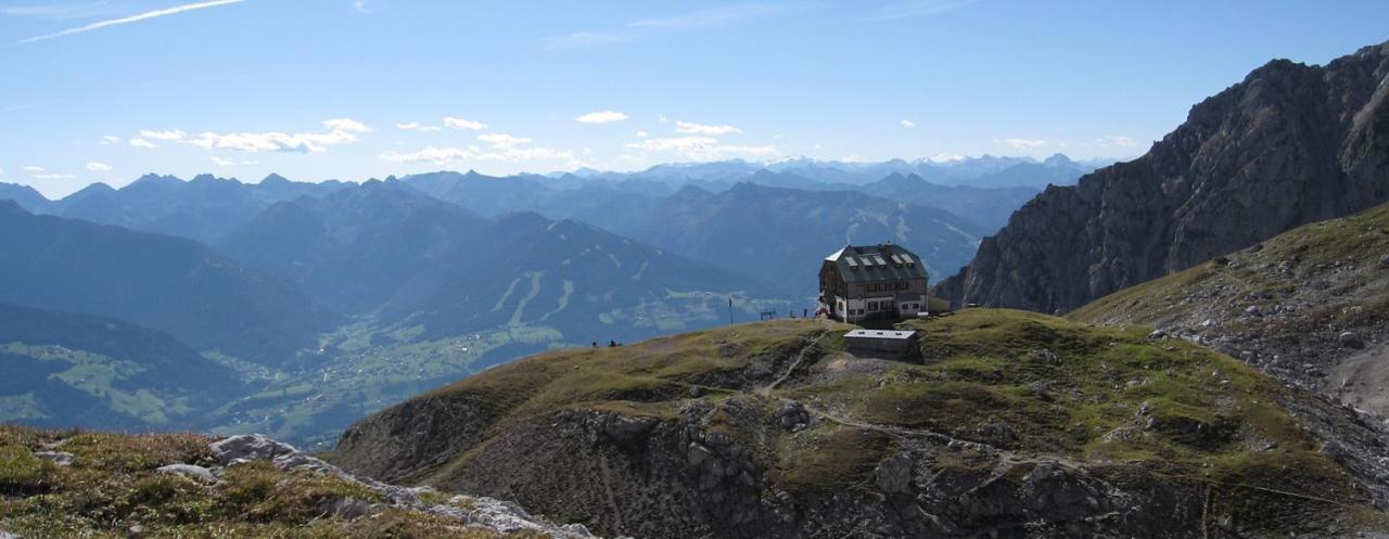 Gasthof Zum Kaiserweg Schladming Exterior foto