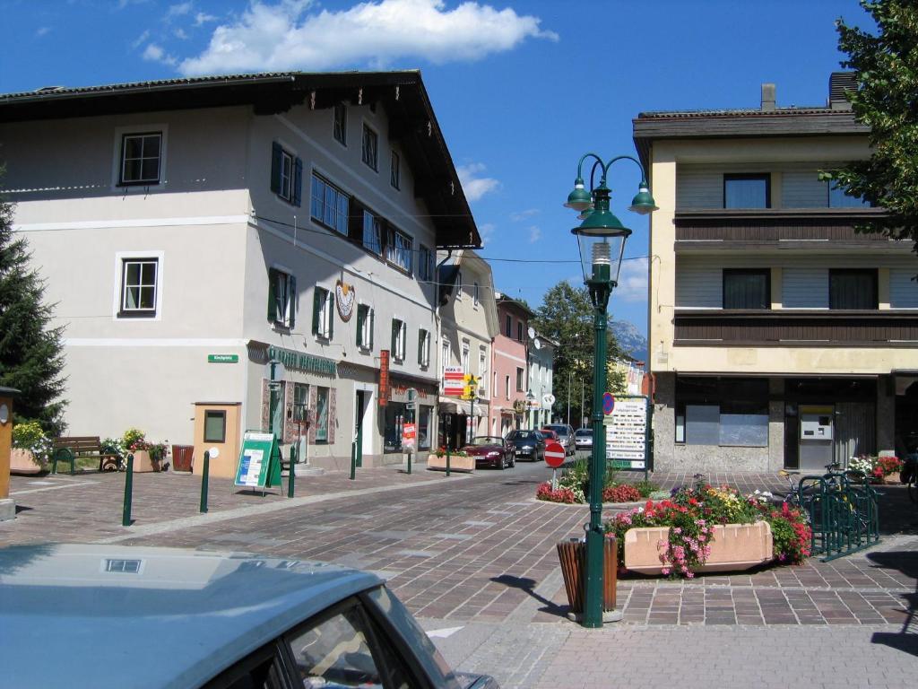 Gasthof Zum Kaiserweg Schladming Exterior foto