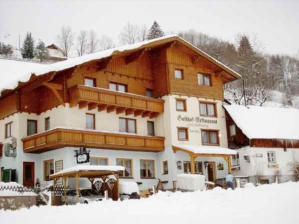 Gasthof Zum Kaiserweg Schladming Exterior foto