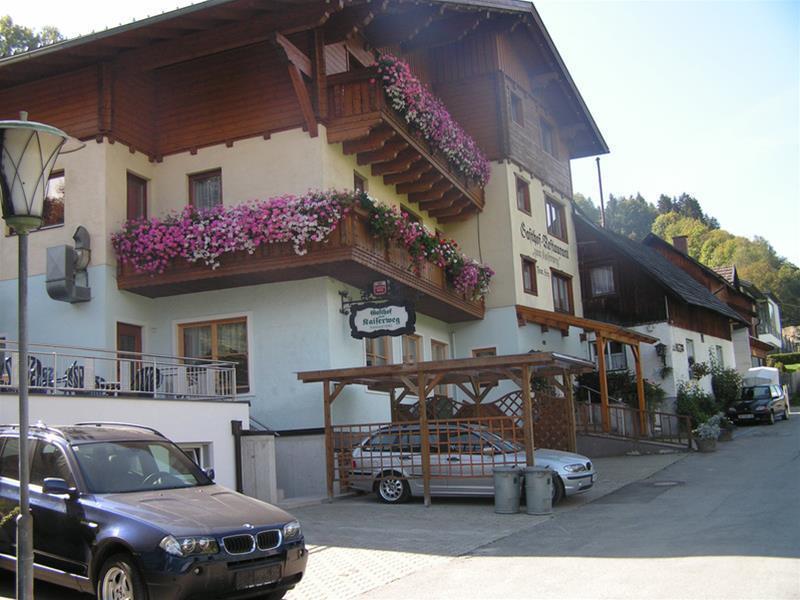 Gasthof Zum Kaiserweg Schladming Exterior foto